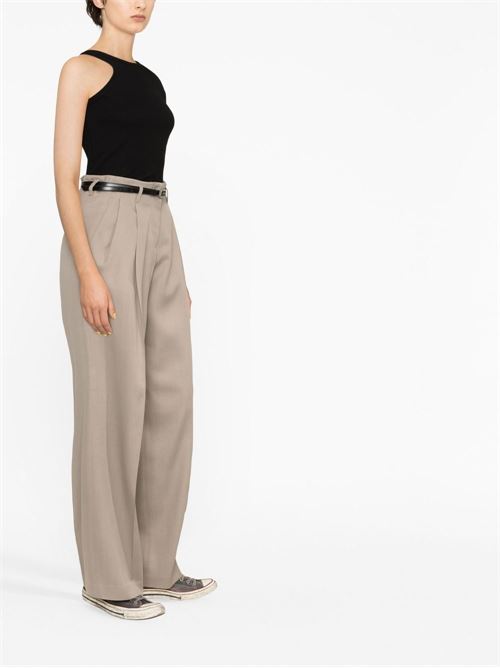 Pantalone in lana GOLDEN GOOSE | GWP01203P00096560398